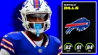 Rebuilding the Bills with Keon Coleman!