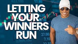 The Absolute Secret To Letting Your Winners Run