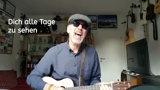 "Wie soll ein Mensch das ertragen"  - Cover mit Bariton Ukulele