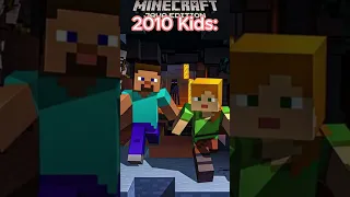 2023 kids Vs 2010 kids