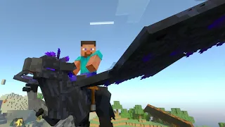 Griffin Plus Addon V2 MCPE in Minecraft Bedrock | WedCraft