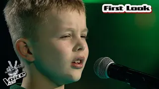 EXKLUSIV VORAB:  Lewis Capaldi - "Someone You Loved" (Bjarne) | First Looks | The Voice Kids 2024