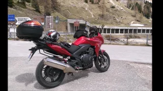 Dolomiten mit dem Motorrad 10 Pässe an einem Tag Eine Reisedokumentation