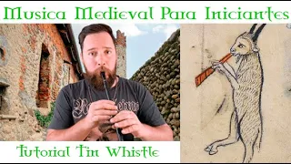 Música Medieval para Iniciantes! (ENTRA AQUI QUE VOCÊ APRENDE ELA AINDA HOJE!!)