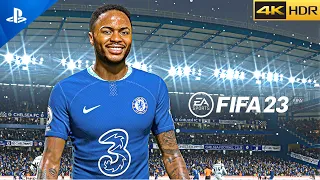 FIFA 23 (PS5) | Chelsea Vs Liverpool | Premier League | 4K HDR