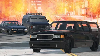 Belasco Bank Robbery  |  BeamNG Drive Movie ep2