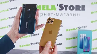 Honor 10 Lite почему он не уступает флагманам?