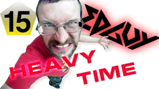 Edguy - The Heavy Times: Review and Criticism (The Heavy time)