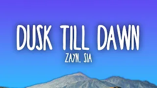 ZAYN & Sia - Dusk Till Dawn  | 15 Min