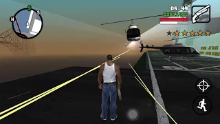 Gta sa how to get police maverick