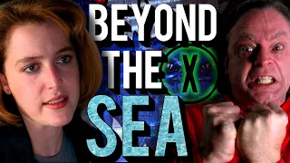 Beyond The Sea S1E13 - The X-Files Revisited