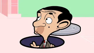 NEW! Game Over | Season 3 | Mr Bean | Cartoons for Kids | WildBrain Kids