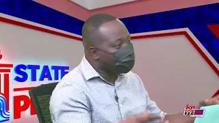 JoyNews' Raymond Acquah calls for resignation of Health Minister, Agyeman-Manu for breaching oath