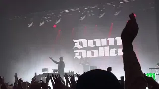 Dom Dolla - New Gold Remix (clip) @ Boulder Theater, 10/12/22