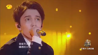 17 THE SINGER 2017 Dimash《Unforgettable Day》 Ep 10 Single 20170325【Hunan TV Official 1080P】   YouTub