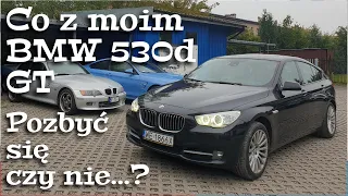 BMW 530d GT F07 | NA CO WYMIENIĆ | POZBYĆ SIĘ CZY NIE | Adam Kunc