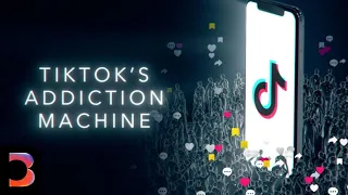TikTok's Algorithm Sends Kids Suicide Content | Bloomberg Investigates