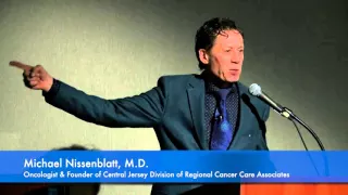 Dr. Michael Nissenblatt, "Cancer: Is it Bad Genes or Bad Luck?"