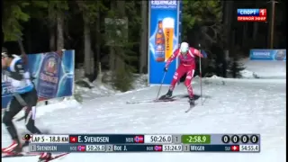 Biathlon Individual 20 Km Men World Cup Ostersund 03.12.2014