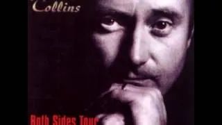 Phil Collins: Both Sides Tour Live At Wembley - 12) Both Sides Of The Story