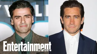 Oscar Isaac & Jake Gyllenhaal To Star In Film About Making Of 'The Godfather' | Entertainment Weekly