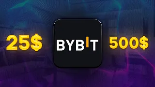 Два нові Promo на Bybit | Забираємо + 1000 грн та до 500$ | Швидко