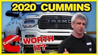 We JUST Got A NEW 2020 Ram Cummins That You Need To See! (Dyno, Test Drive, & Walk Around Review)