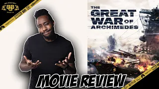 The Great War of Archimedes - Movie Review (2021) | Arukimedesu no taisen