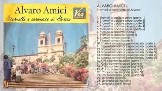 Alvaro Amici - Stornelli e serenate di Alvaro