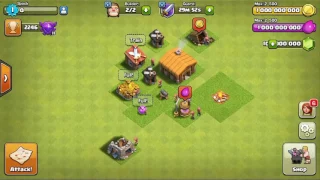 Clash Of Clans Hack Free Gems & Gold For Android & IOS