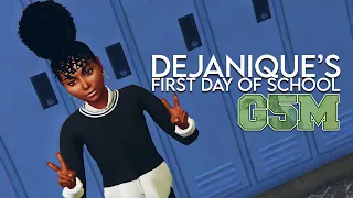 FIRST DAY OF SCHOOL | GTA V (FiveM) SCHOOL RP | G5M