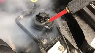 Steam Car washer video 5