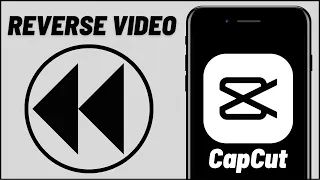 How to Reverse A Video On CapCut 2024 (Quick & Easy)