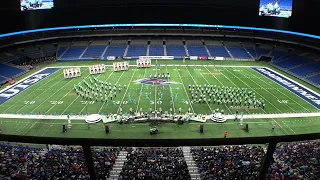 TWHS Band - BOA Super Regional Finals Performance 2022