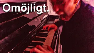 Jag gjorde Världens SVÅRASTE Musikquiz..
