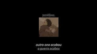 so this is christmas, and what have we done? (war is over) tiktok version | tradução x legendado