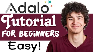 Adalo Tutorial For Beginners | How To Use Adalo