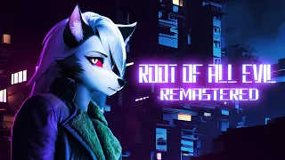 REMASTERED | Silva Hound - Root of all Evil (Leslie Mag Synthwave Cover)