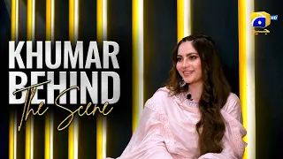 Neelam Interview | Khumar BTS | Har Pal Geo