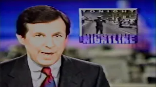 ABC News Brief  - Chris Wallace  - 1992