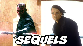 George Lucas' ORIGINAL Sequel Trilogy Plot... WOW