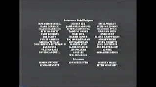 Harry Potter And The Chamber Of Secrets End Credits (Disney XD 2014)