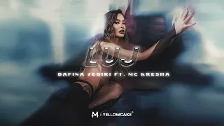 Dafina Zeqiri ft. Mc Kresha - LUJ (Audio)