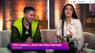 ASI SE BAILA KIMBERLY LOAIZA Y JD PANTOJA (PROGRAMA 26 DE SEPTIEMBRE) #kimberlyyjuandedios