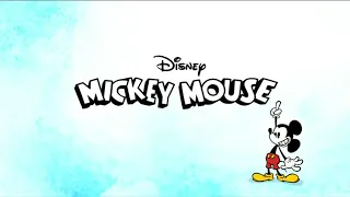 Disney Channel Spain Ahora Bumper (Mickey Mouse) (2013)