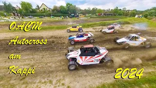 2024 - Adrenalin pur! OACM Autocross 2024 am Kaplanberg / Frohburg (Sonnabend)