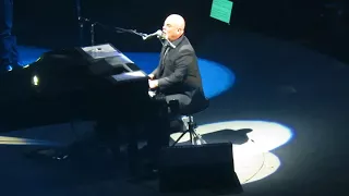 PIANO MAN Billy Joel Madison Square Garden 8-21-17