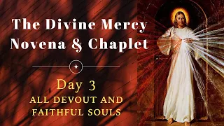 Divine Mercy Novena & Chaplet - Day 3 || 31 March 2024 || Sunday