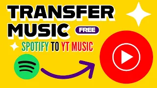 Transfer Spotify Playlists to YouTube Music for FREE | Easy Tutorial