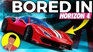 20 Things To Do When Bored In Horizon 4